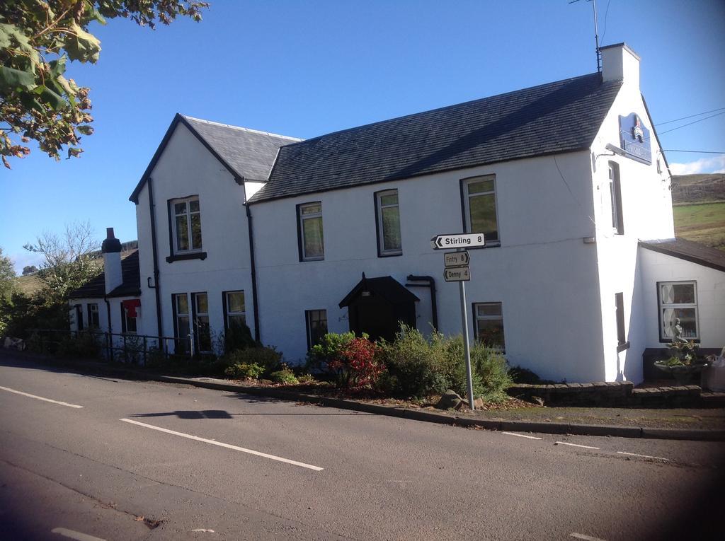 Carronbridge Guest House Kilsyth Zewnętrze zdjęcie