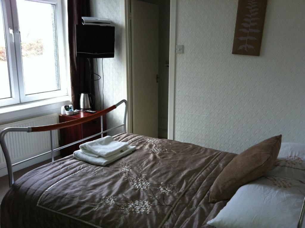 Carronbridge Guest House Kilsyth Pokój zdjęcie