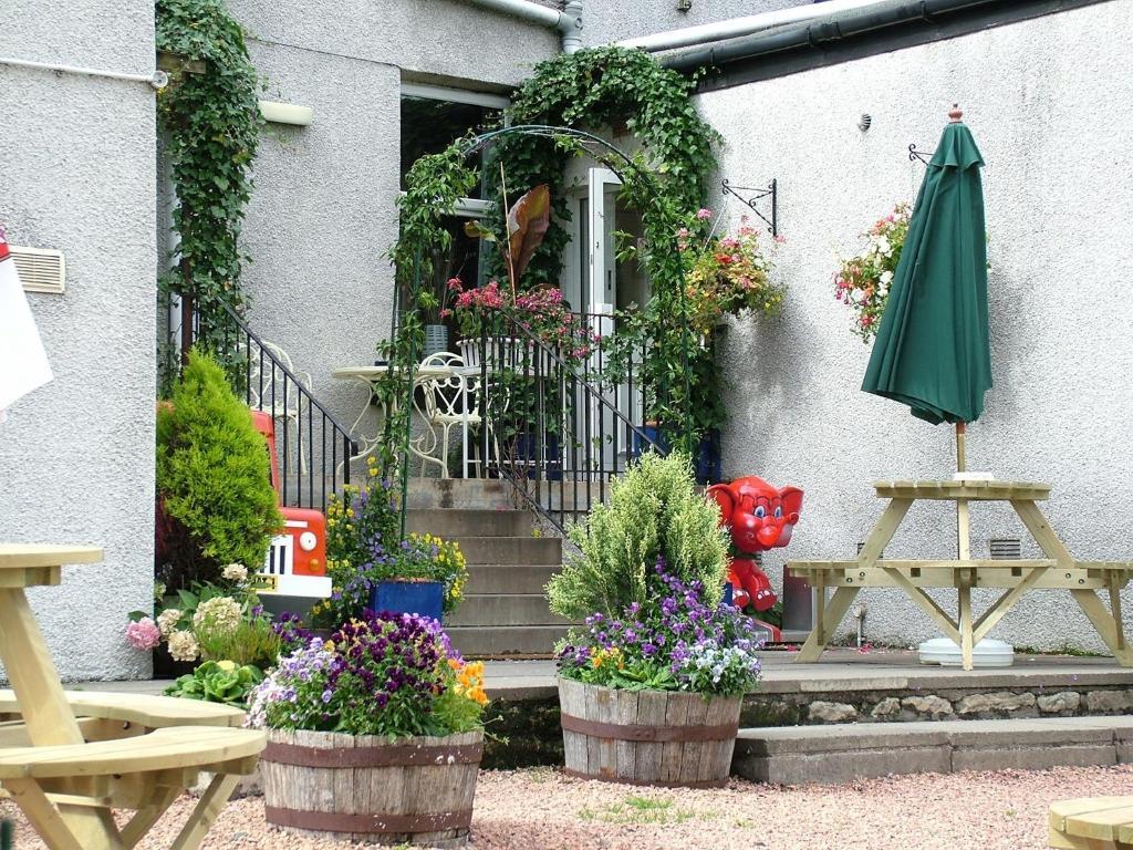 Carronbridge Guest House Kilsyth Zewnętrze zdjęcie