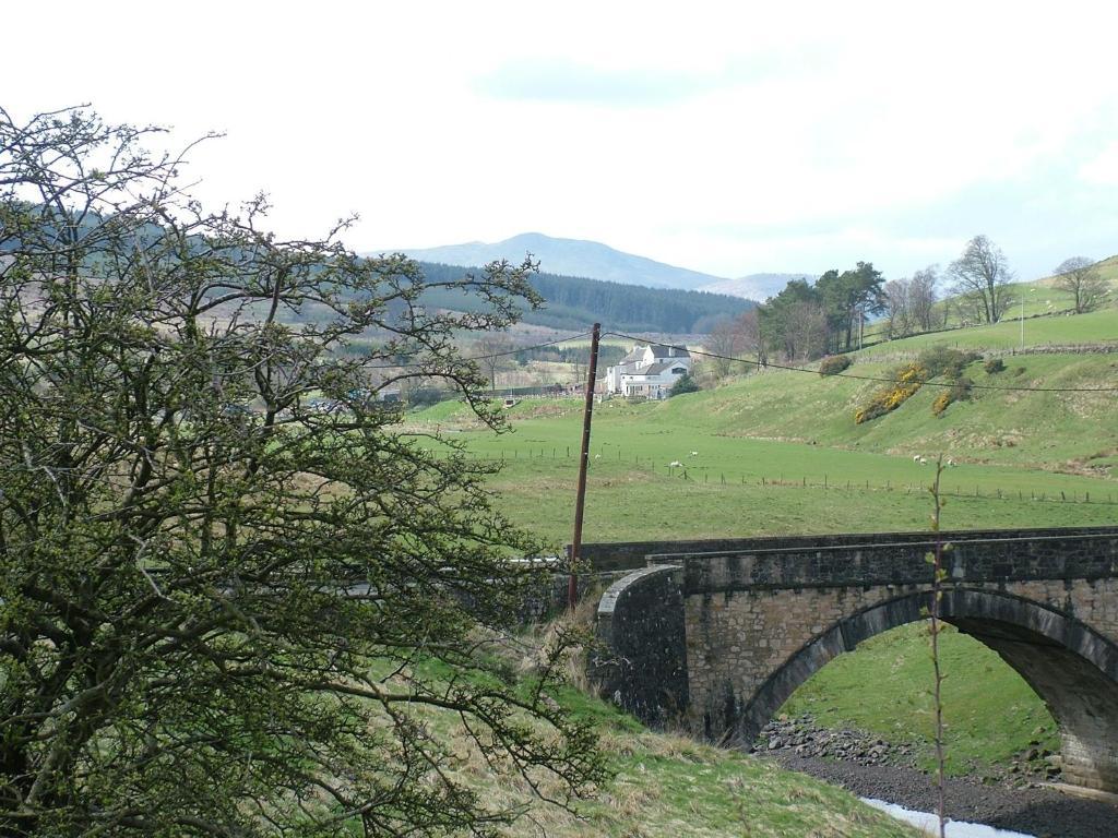 Carronbridge Guest House Kilsyth Zewnętrze zdjęcie